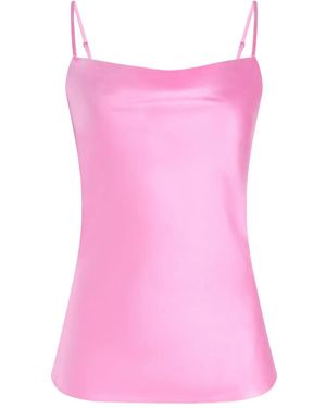 Cinq À Sept Marta トップ - ピンク