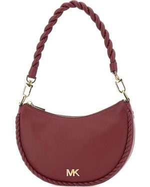 MICHAEL Michael Kors Kyla ショルダーバッグ S - パープル