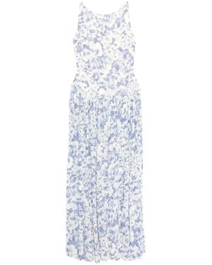 Reformation Camella Dress - White