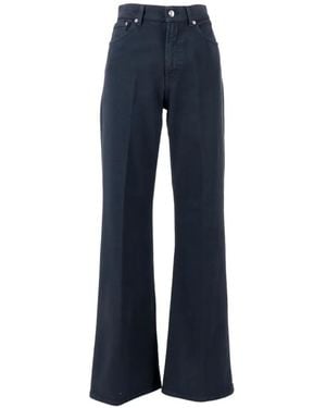 Dondup Amber Betl-Loop Jeans - Blue