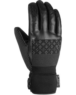 Reusch Elisabeth R-Tex Xt Handschuhe - Schwarz