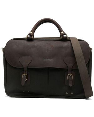 Men s Barbour Briefcases and laptop bags from 230 Lyst
