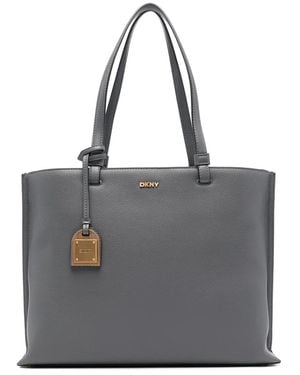 DKNY Alya Tote Bag - Grey