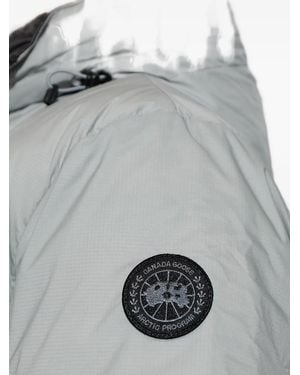 Canada Goose 'Lodge' Puffer Jacket - Gray