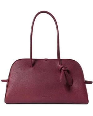 Jacquemus The Turismo Bag - Purple