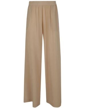 Gianluca Capannolo Elasticated Pants - Natural