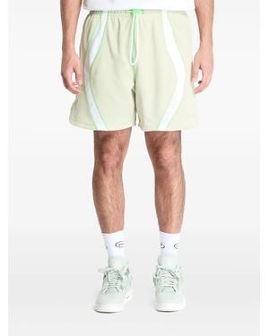 Nike X F.R.O.G. Panelled Shorts - Natural