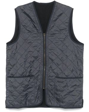 Barbour Polarquilt ベスト - グレー