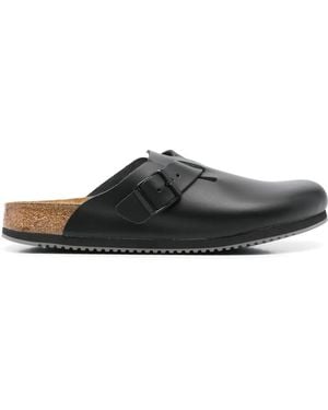 Birkenstock Boston Sandals - Black