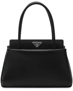 Prada Borsa Passage Piccola - Nero