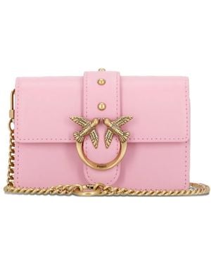 Pinko Love Bag ショルダーバッグ - ピンク