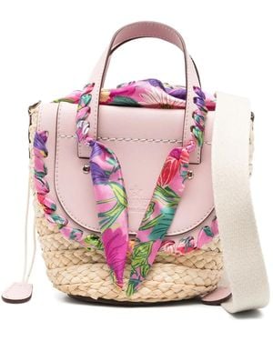 CUBA LAB Borsa A Secchiello Habanera - Rosa