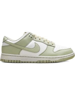 Nike Dunk Low Next Nature Aura" Sneakers - Natural