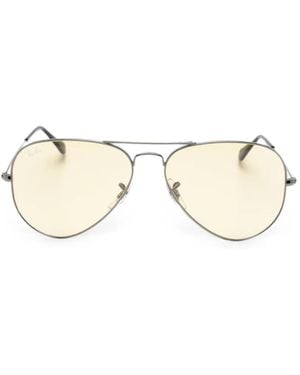 Ray-Ban Aviator Classic Sunglasses - Natural