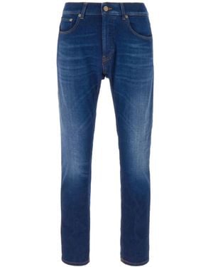 Dondup Dian Jeans - Blue