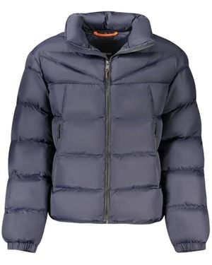 Napapijri Molveno Padded Jacket - Blue