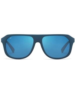 Serengeti eyewear Oatman サングラス - ブルー