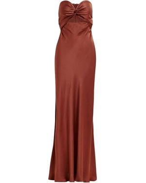 Essentiel Antwerp Hierro ドレス - レッド
