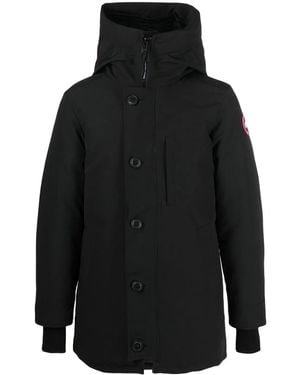 Canada Goose Chateau ダウンコート - ブルー