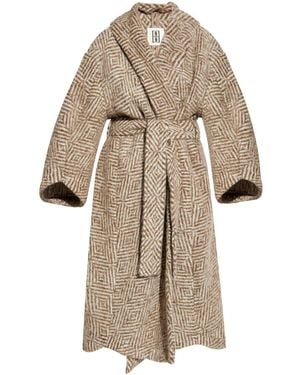 By Malene Birger Mangia シングルコート - ナチュラル
