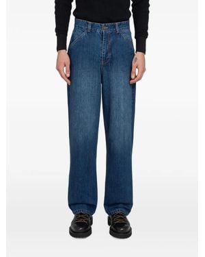 Carter Young Big Ben Jeans - Blue
