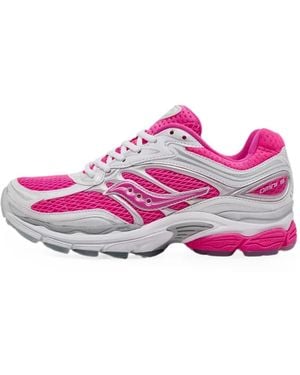Saucony Progrid Omni 9 Sneakers - Pink