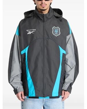 Reebok X Botter Ltd Summer Bench Jacket - Blue