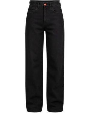 BeWider Superloose Jeans - Black