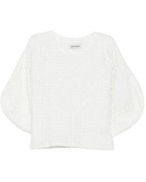 Henrik Vibskov Persey Blouse - White