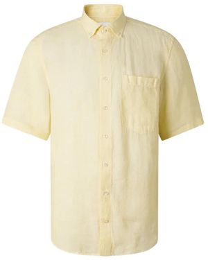 Bogner Lykos Short-Sleeve Shirt - White