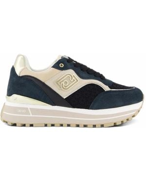 Liu Jo Wonder 73 Sneakers - Blue