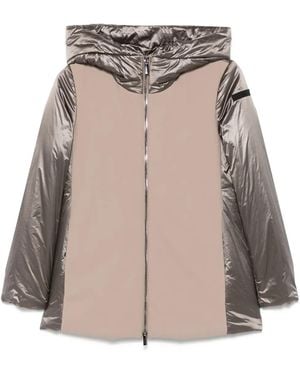 Rrd Chaqueta Winter Hybrid Zar Wom - Neutro