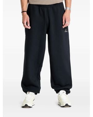 Nike X Acg Lungs フリース トラックパンツ - ブルー