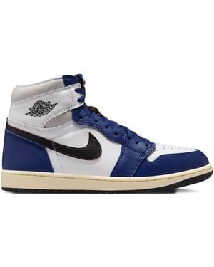 Nike Air Jordan 1 High Og 'Rare Air' Trainers - Blue