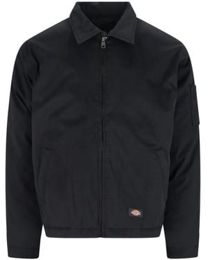 Dickies Eisenhower Shirt Jacket - Black