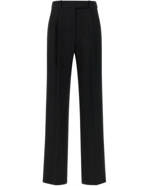Tom Ford Tailored Straight Pants - Black