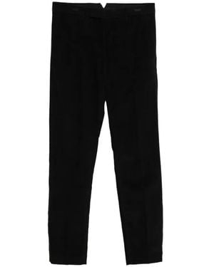 James Perse Corduroy Trousers - Black