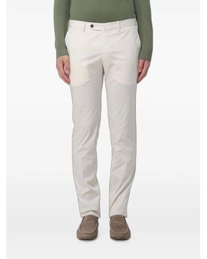 PT Torino Chino Trousers - Grey