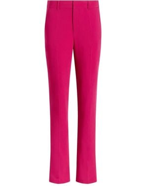 Cinq À Sept Pantalones Kerry - Rosa