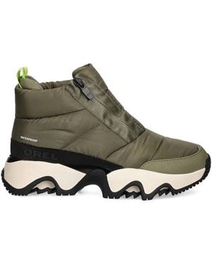 Sorel Kinetic Impact Sneakers - Green