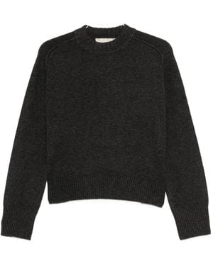 Vanessa Bruno Fresia Pullover - Schwarz