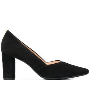 Högl Zapatos de tacón con detalle de corte - Negro