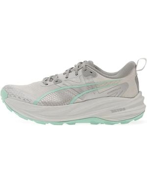 PUMA Voyage Nitro 4 Trainers - Grey