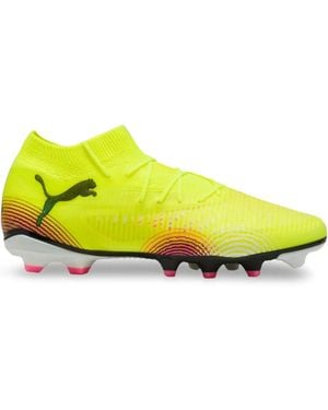 PUMA Future 8 Pro Fg Ag Lace-Up Trainers - Yellow