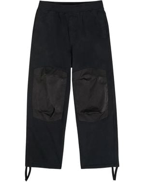 C.P. Company Knee-Panel Trousers - Blue
