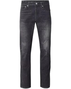 Rag & Bone Miramar Aero Jeans - Blue