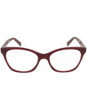 Marc Jacobs Cat-Eye Glasses - Natural