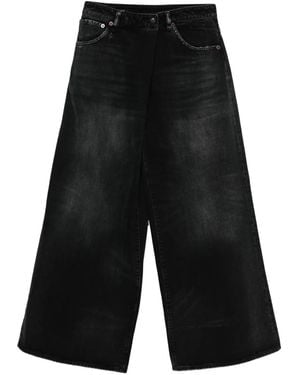 R13 Vaqueros Nico - Negro