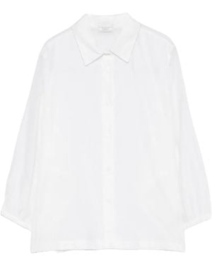 Peserico Embellished Blouse - White