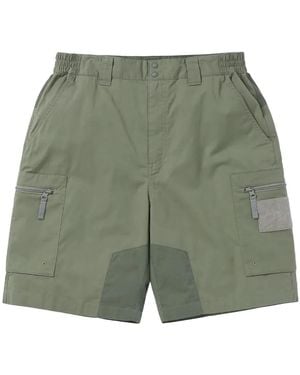 thisisneverthat Pcu Shorts - Green